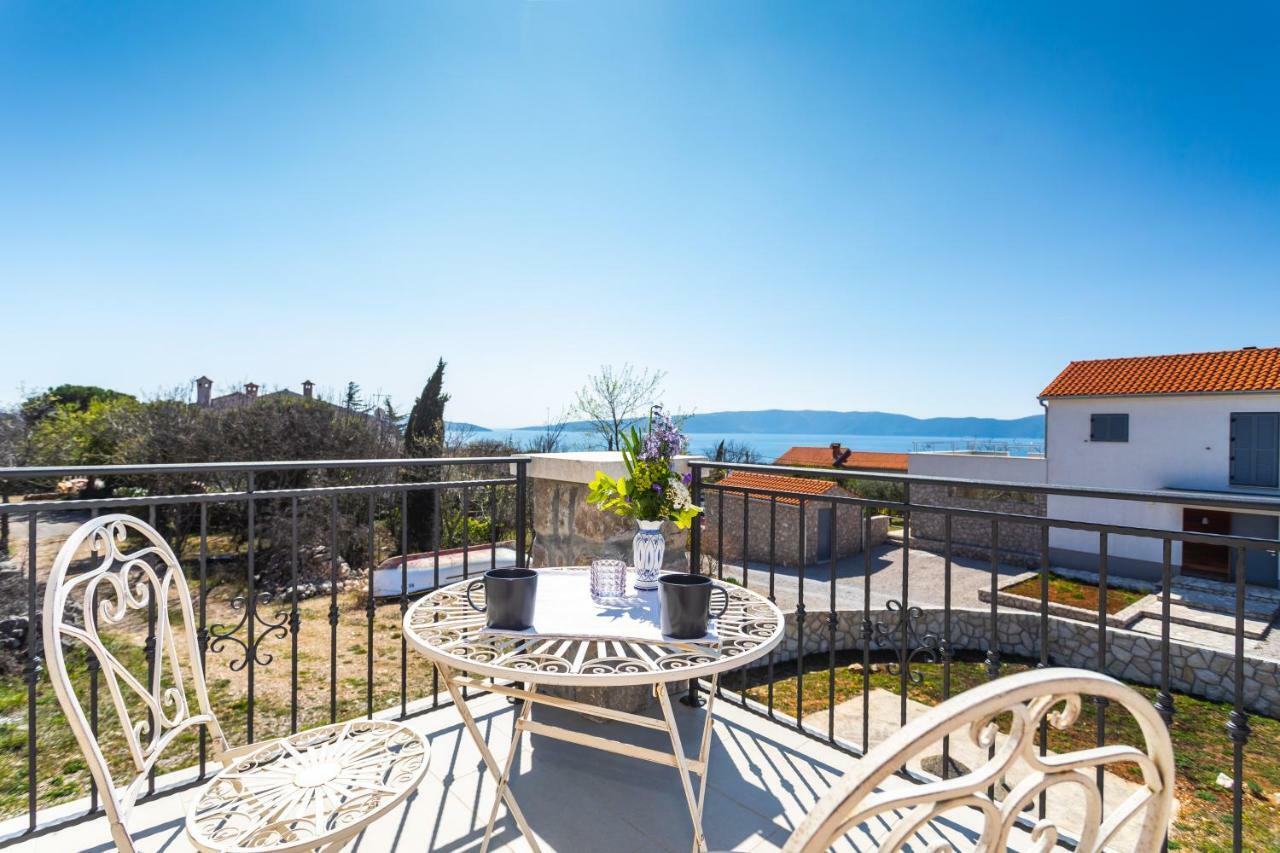 Villa Korina Pinezići Dış mekan fotoğraf