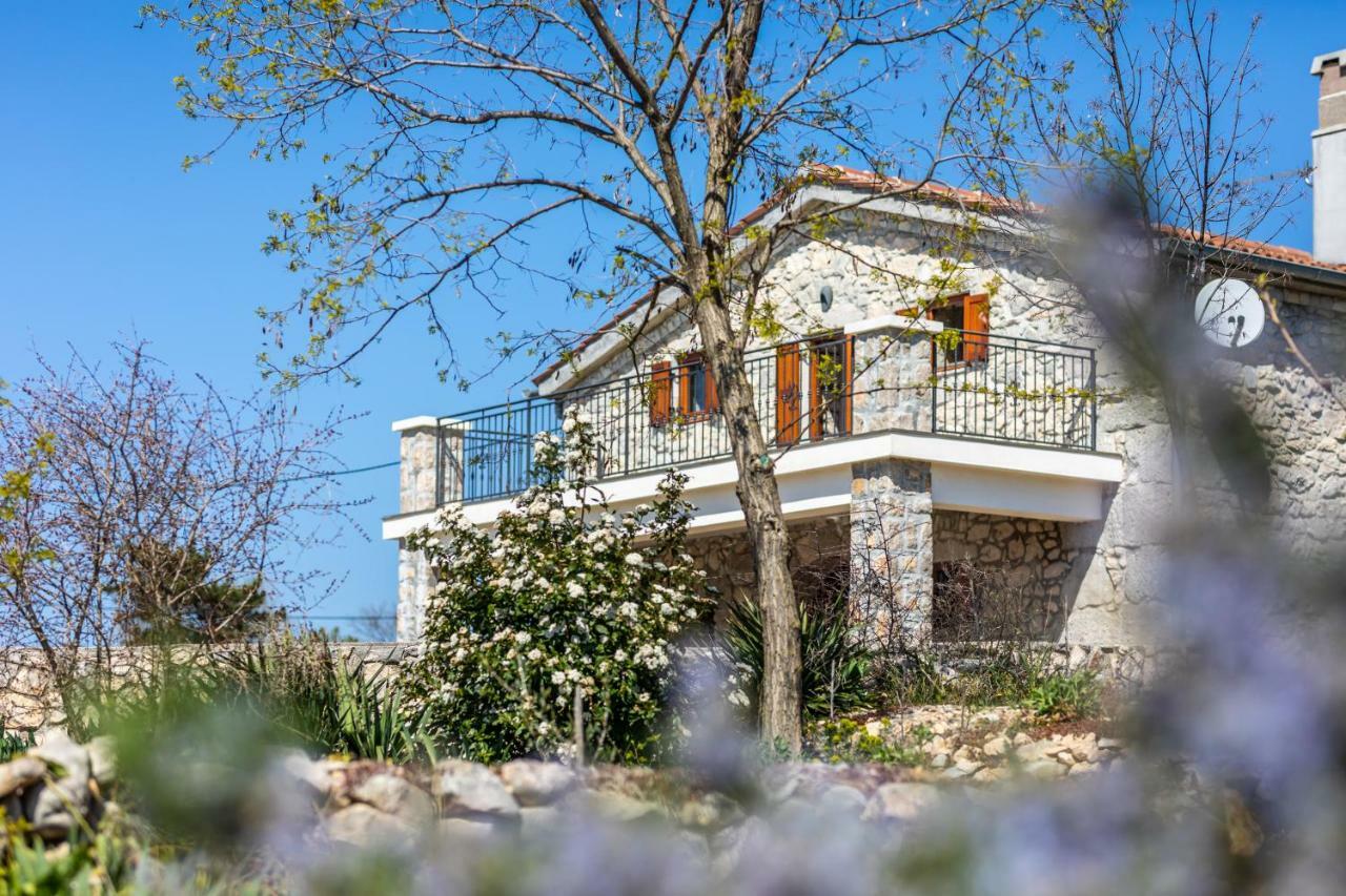 Villa Korina Pinezići Dış mekan fotoğraf