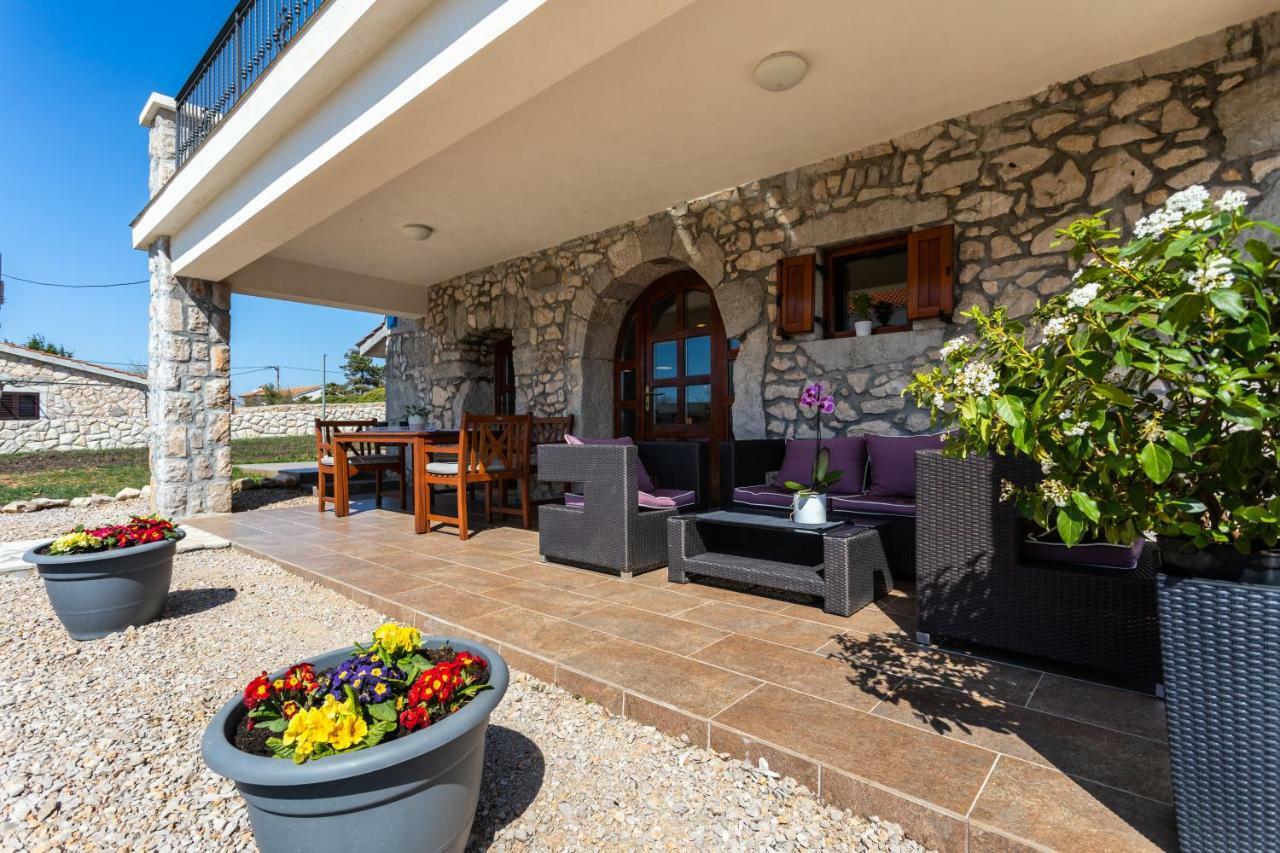 Villa Korina Pinezići Dış mekan fotoğraf