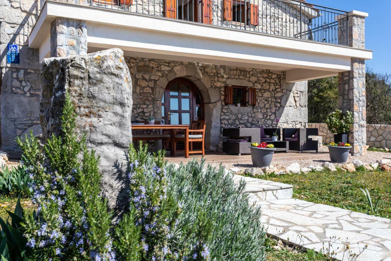 Villa Korina Pinezići Dış mekan fotoğraf