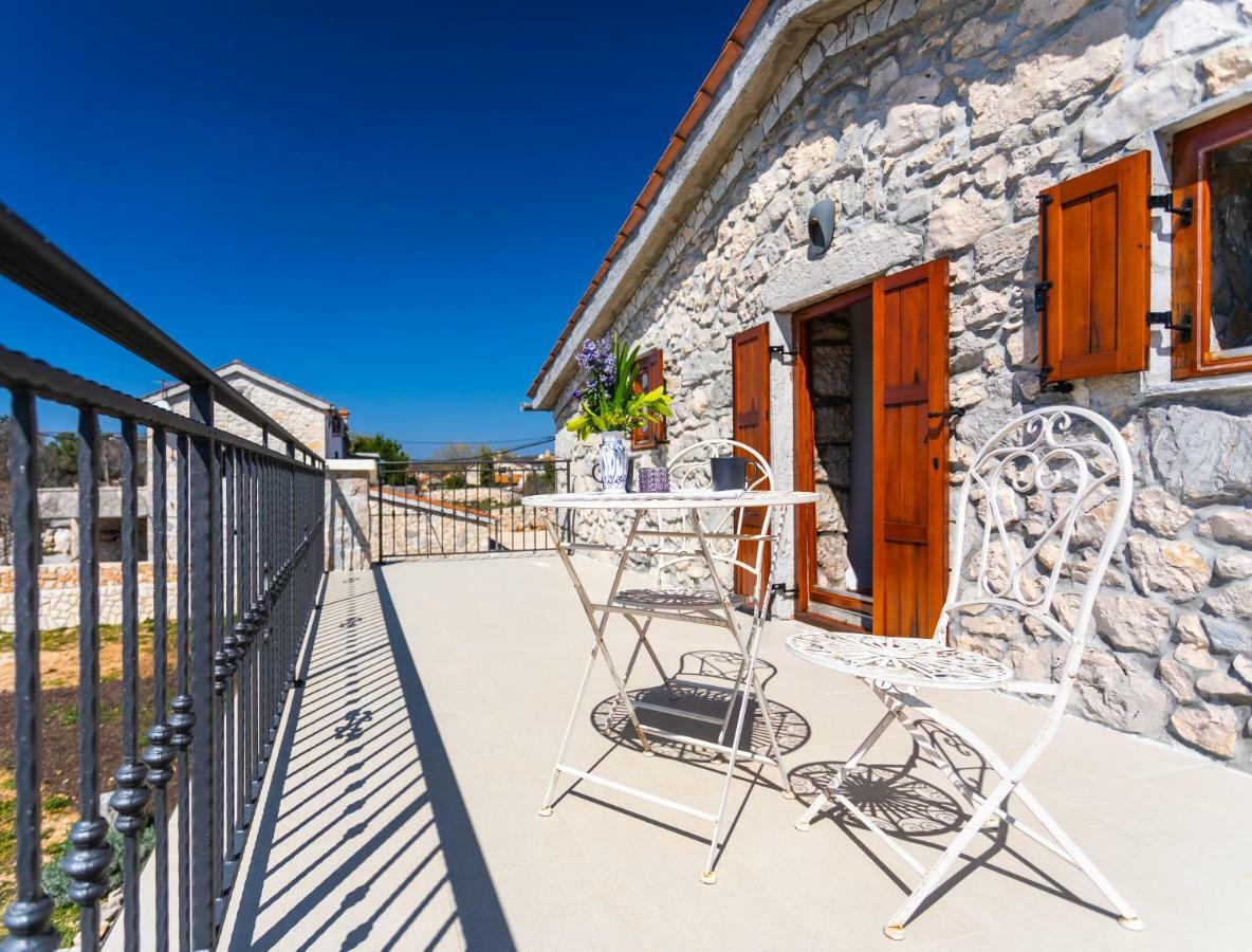 Villa Korina Pinezići Dış mekan fotoğraf