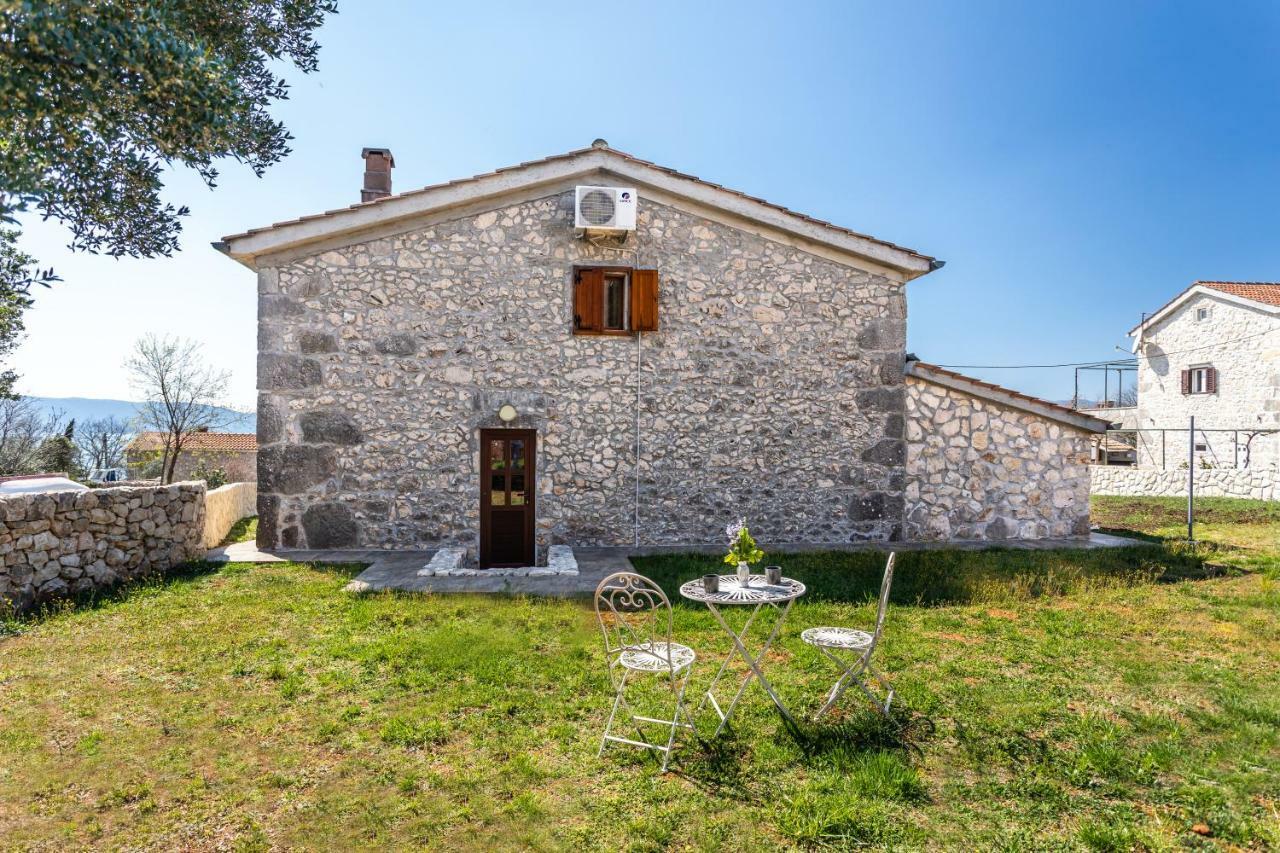 Villa Korina Pinezići Dış mekan fotoğraf