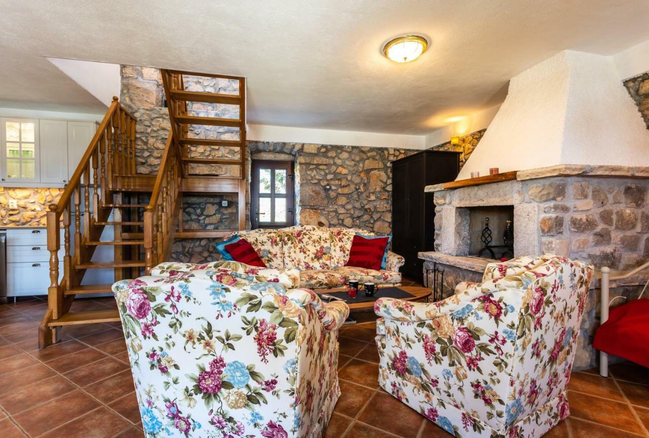 Villa Korina Pinezići Dış mekan fotoğraf
