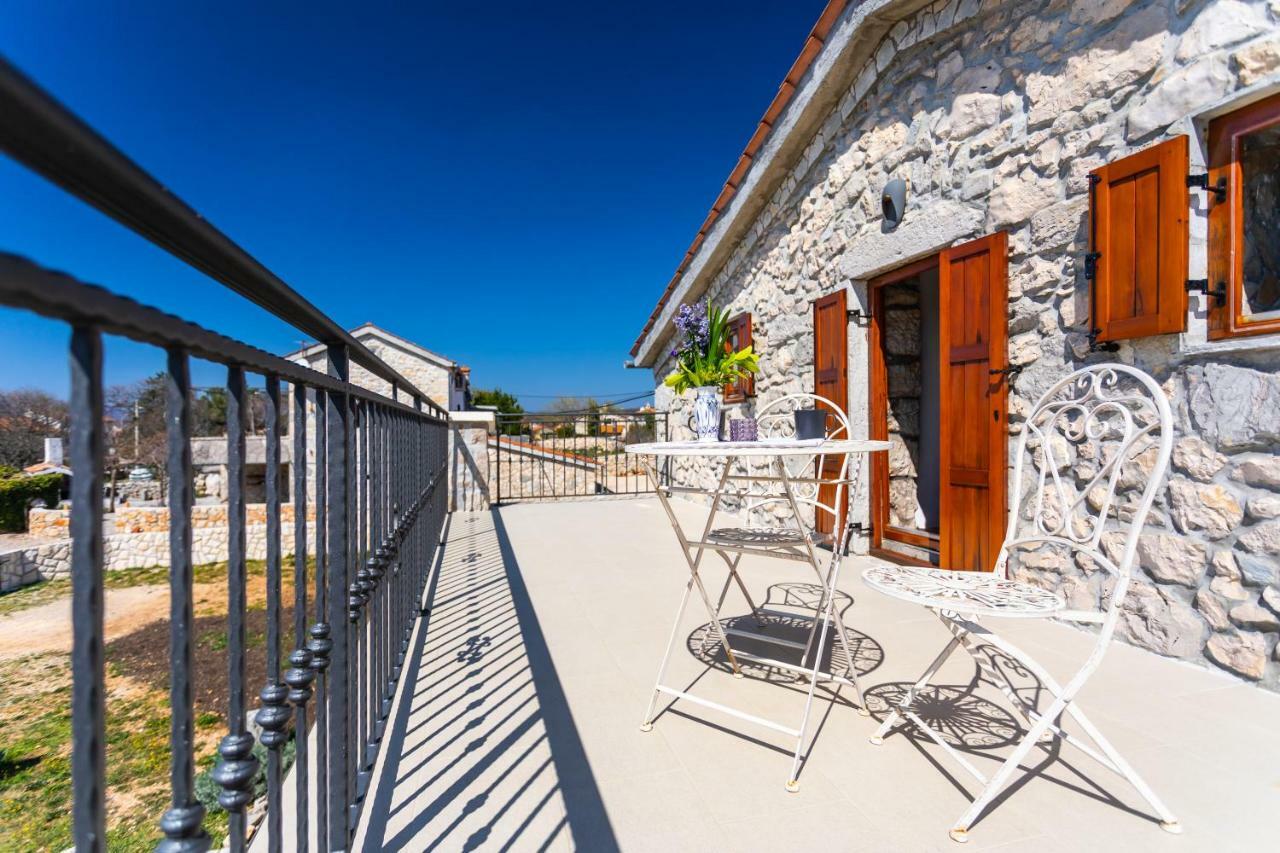 Villa Korina Pinezići Dış mekan fotoğraf