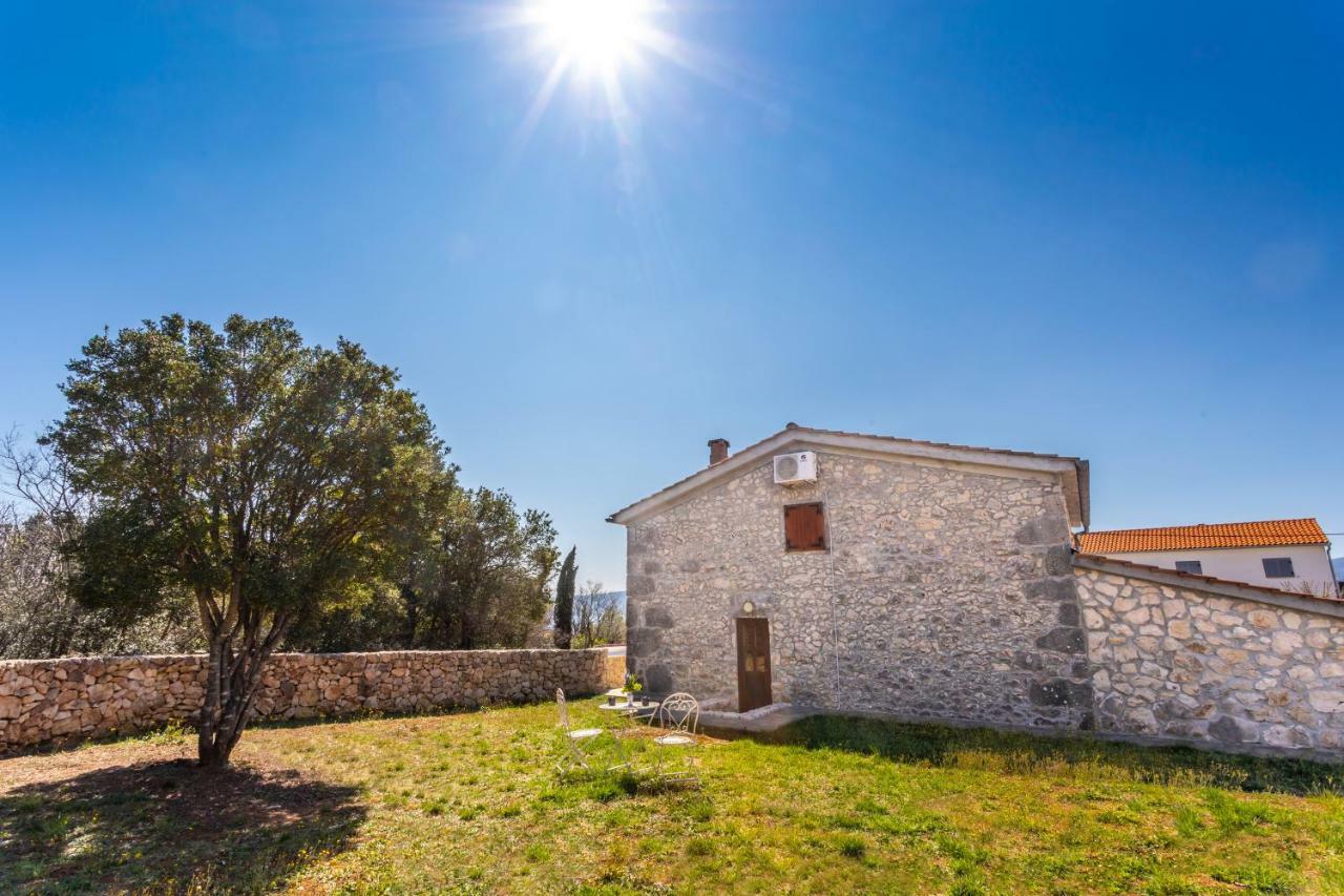 Villa Korina Pinezići Dış mekan fotoğraf