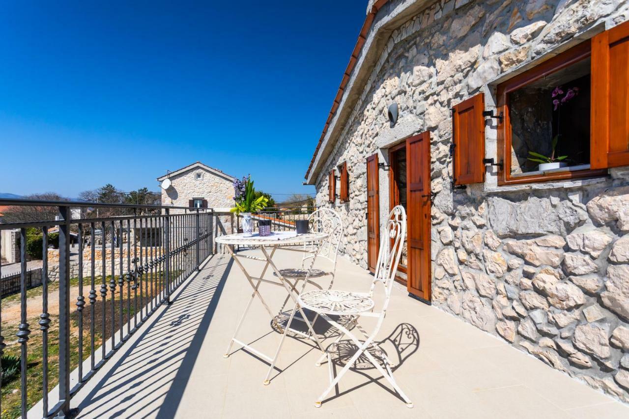 Villa Korina Pinezići Dış mekan fotoğraf