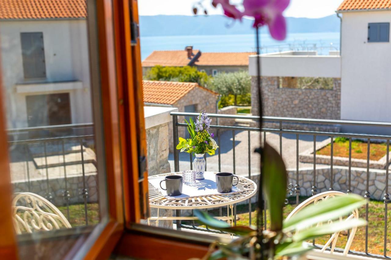 Villa Korina Pinezići Dış mekan fotoğraf