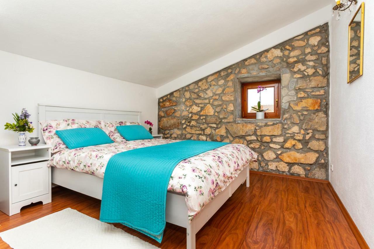 Villa Korina Pinezići Dış mekan fotoğraf