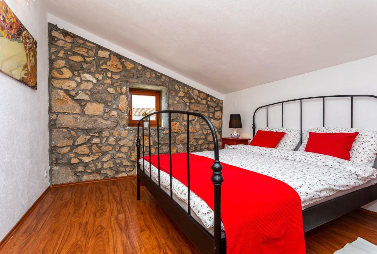 Villa Korina Pinezići Dış mekan fotoğraf