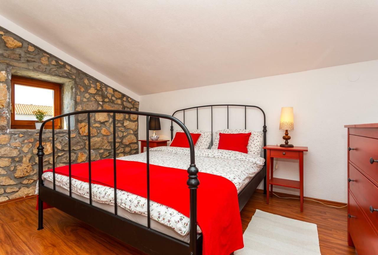 Villa Korina Pinezići Dış mekan fotoğraf