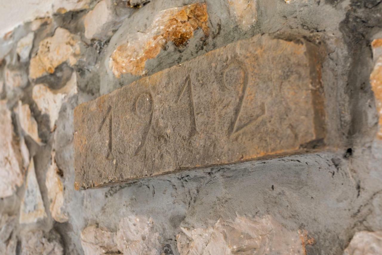 Villa Korina Pinezići Dış mekan fotoğraf