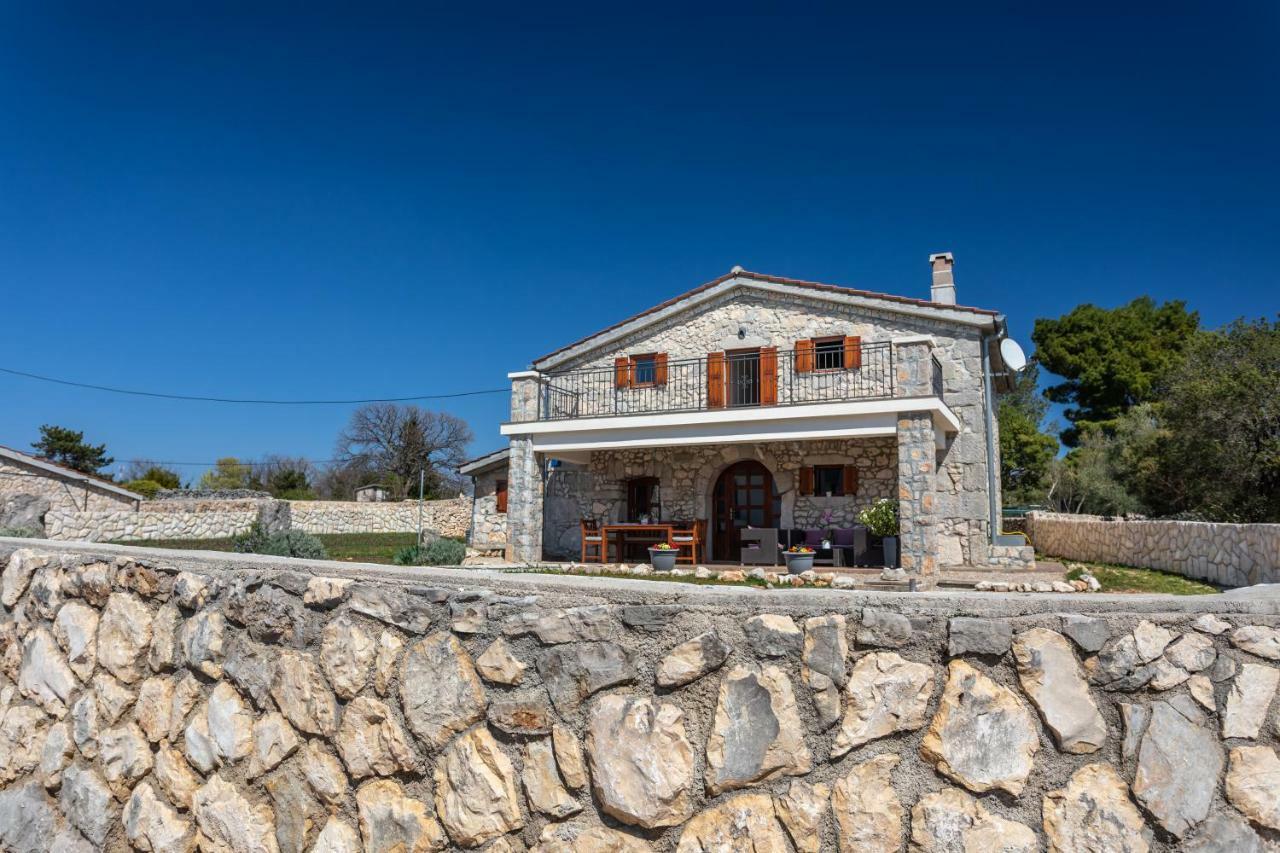 Villa Korina Pinezići Dış mekan fotoğraf