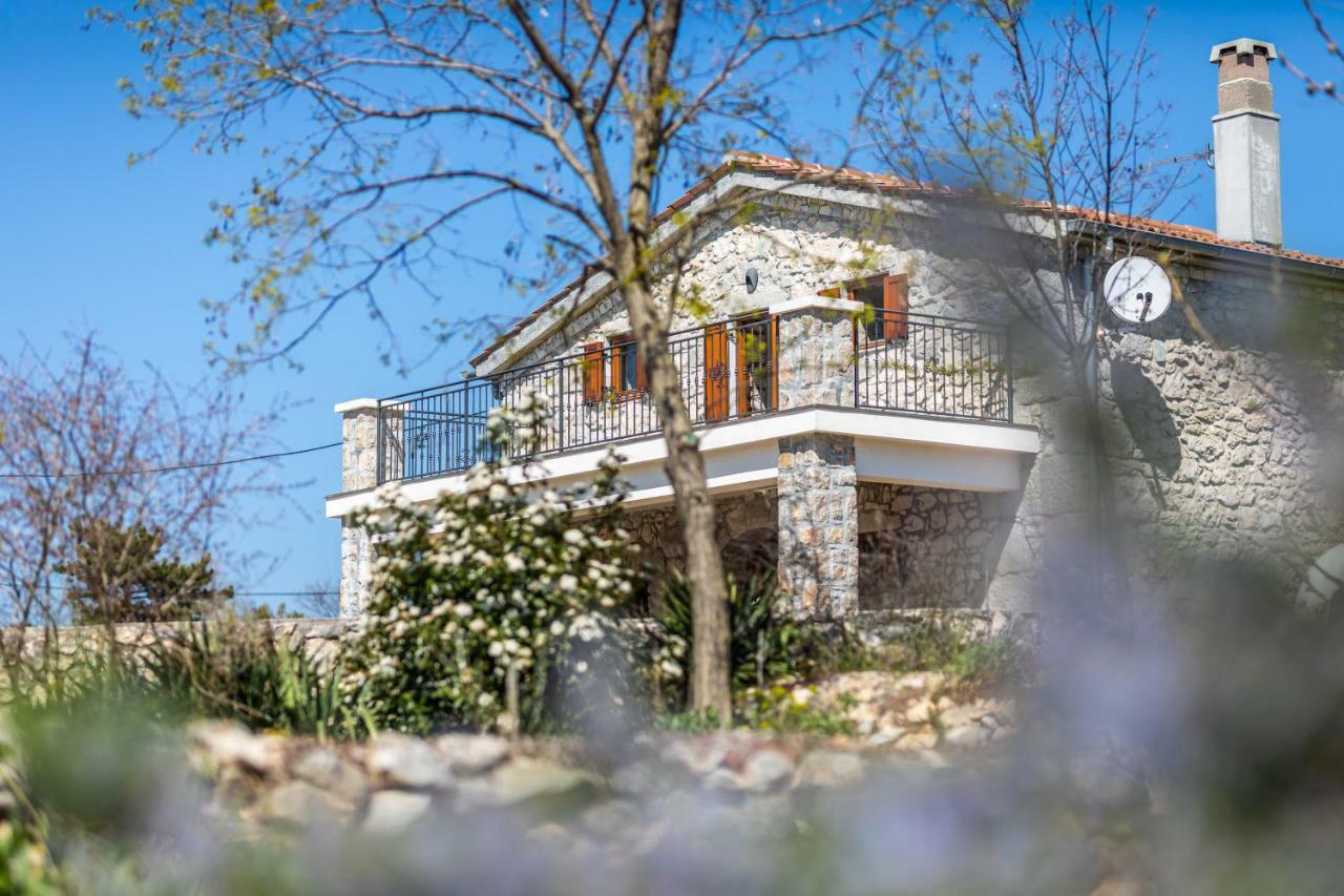 Villa Korina Pinezići Dış mekan fotoğraf