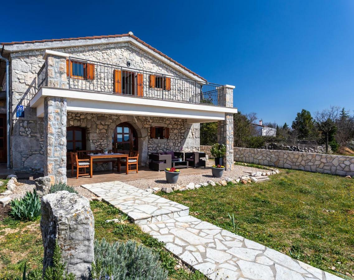 Villa Korina Pinezići Dış mekan fotoğraf