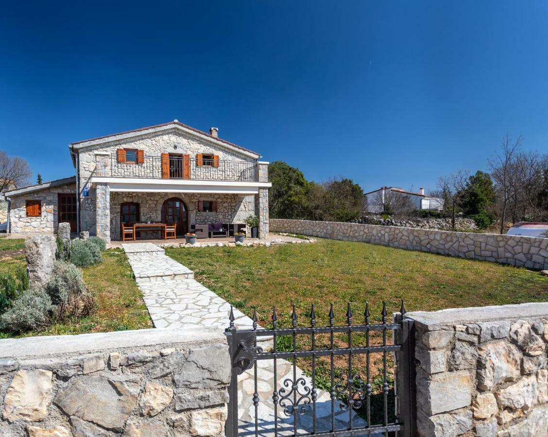 Villa Korina Pinezići Dış mekan fotoğraf