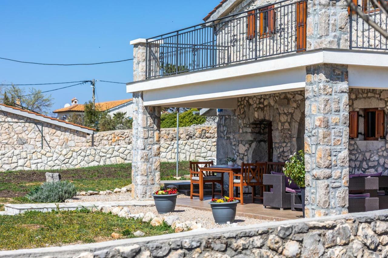 Villa Korina Pinezići Dış mekan fotoğraf