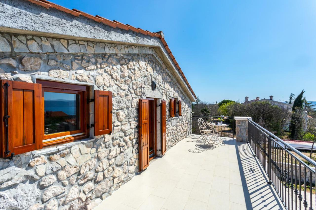 Villa Korina Pinezići Dış mekan fotoğraf