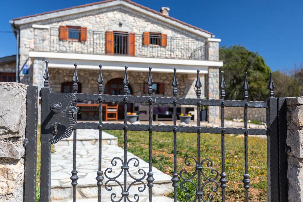 Villa Korina Pinezići Dış mekan fotoğraf